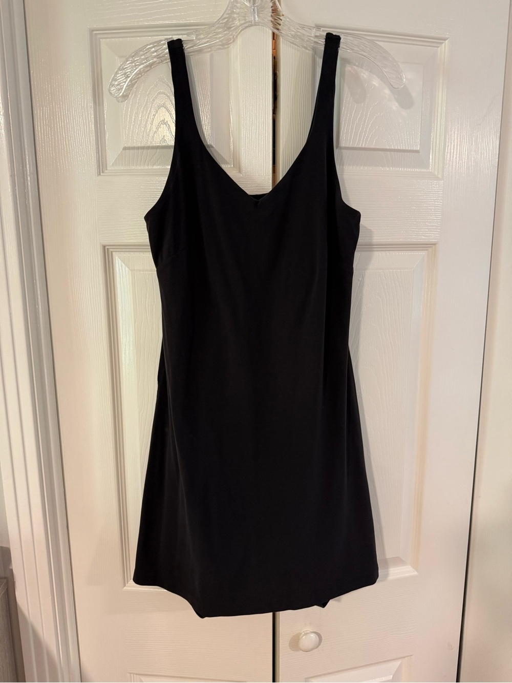 Lululemon x Peloton Align Dress - Black - Size 10